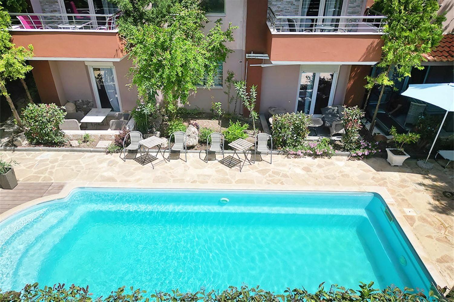 Er.Zo Summer Studios Kallithea  Luaran gambar