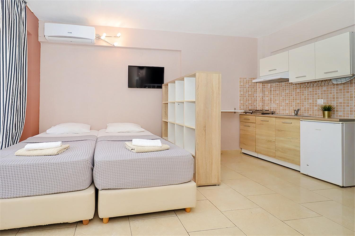 Er.Zo Summer Studios Kallithea  Luaran gambar
