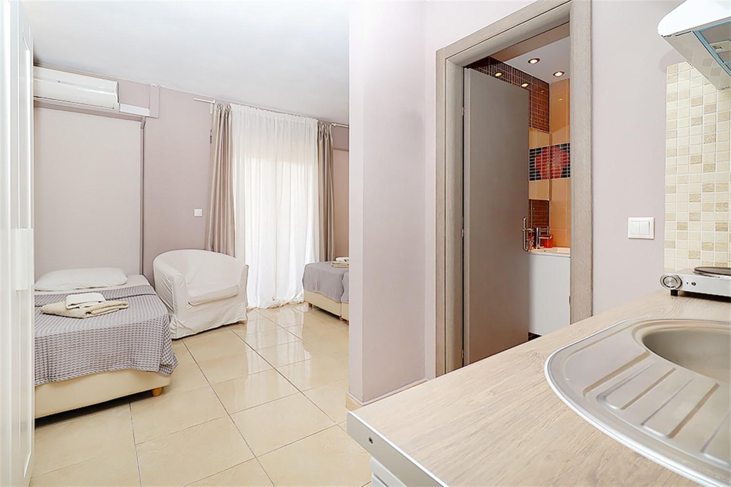 Er.Zo Summer Studios Kallithea  Luaran gambar