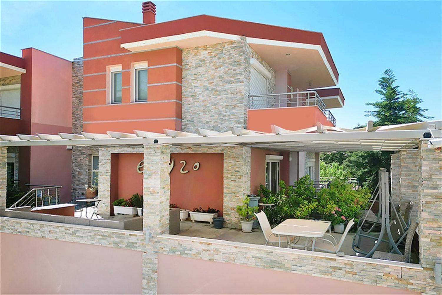 Er.Zo Summer Studios Kallithea  Luaran gambar