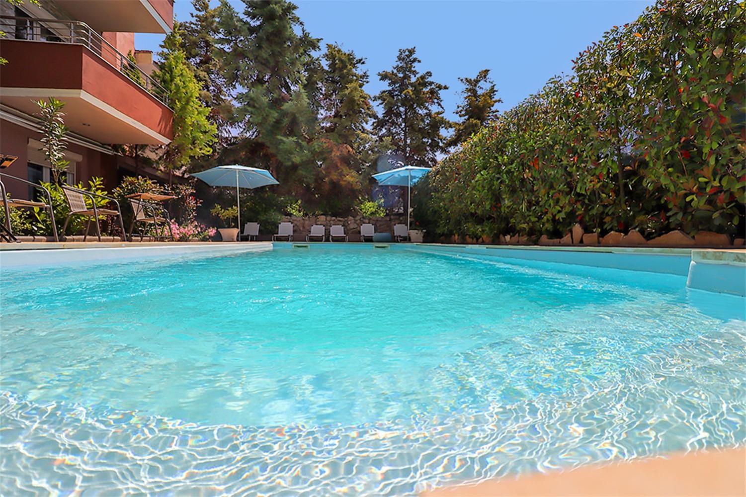 Er.Zo Summer Studios Kallithea  Luaran gambar