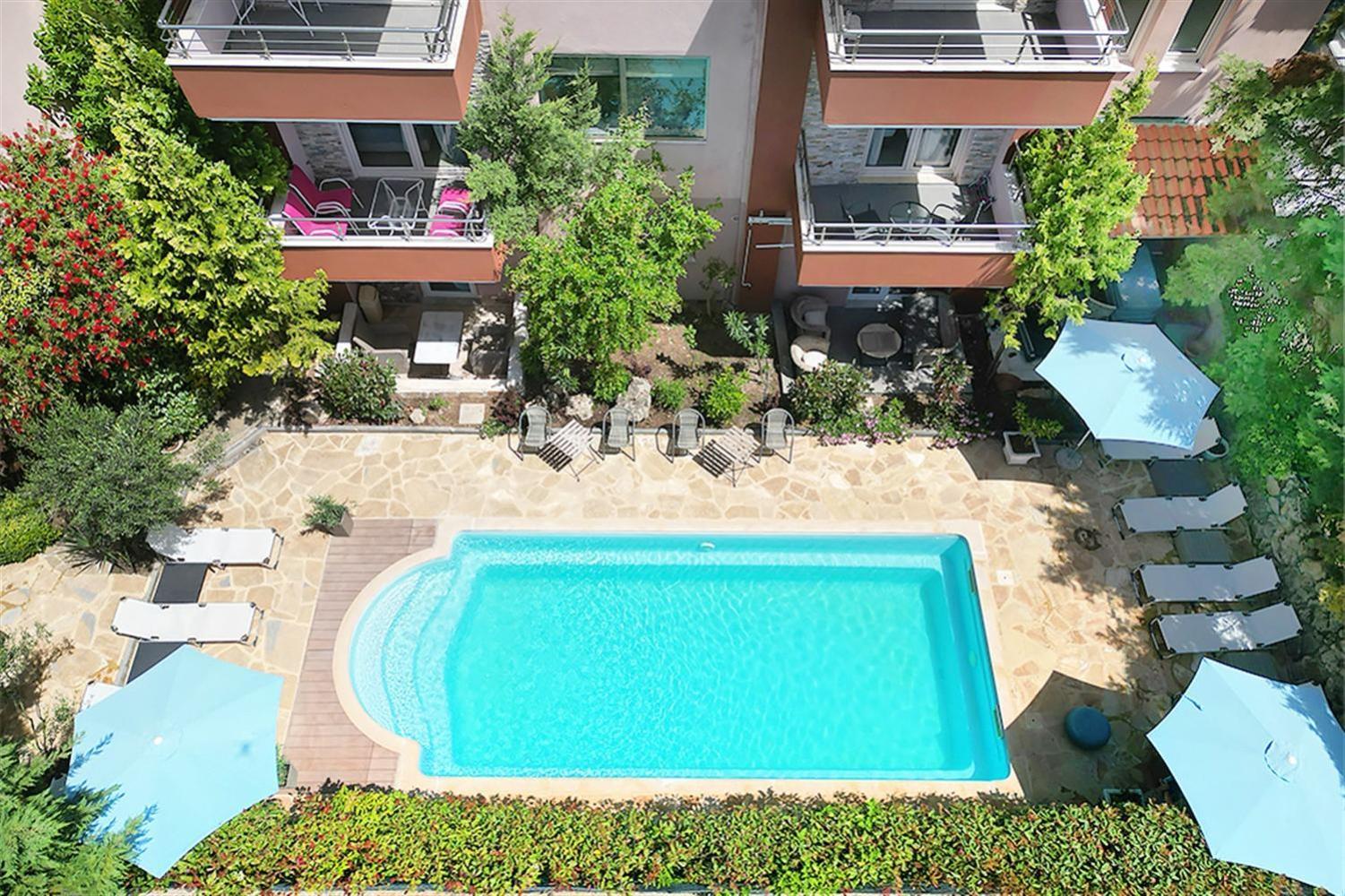Er.Zo Summer Studios Kallithea  Luaran gambar