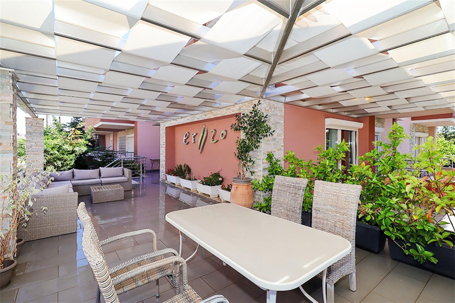 Er.Zo Summer Studios Kallithea  Luaran gambar