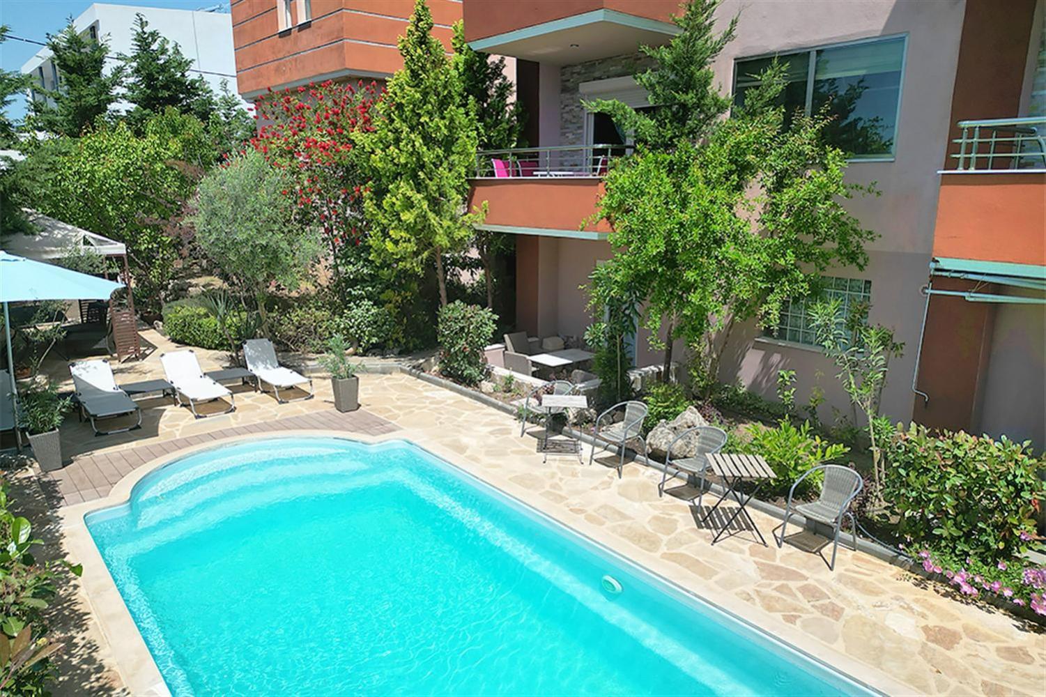 Er.Zo Summer Studios Kallithea  Luaran gambar
